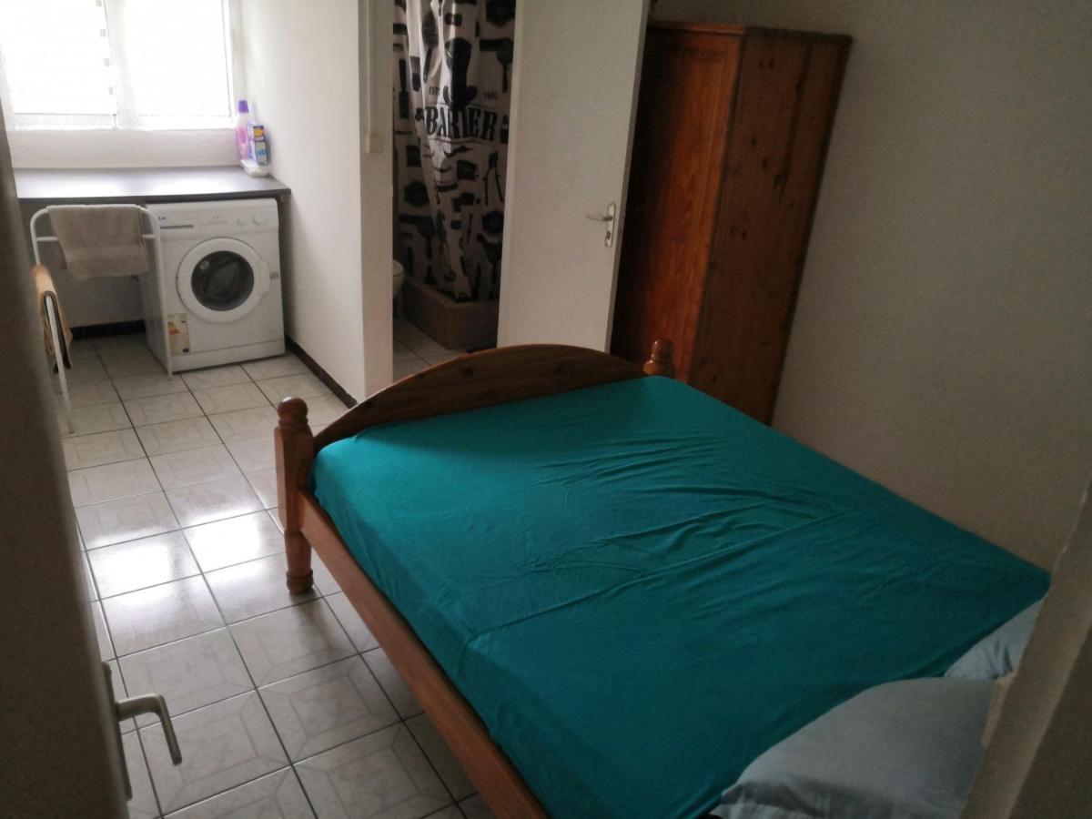 Appartement Idealement Situe Saint-Denis Extérieur photo