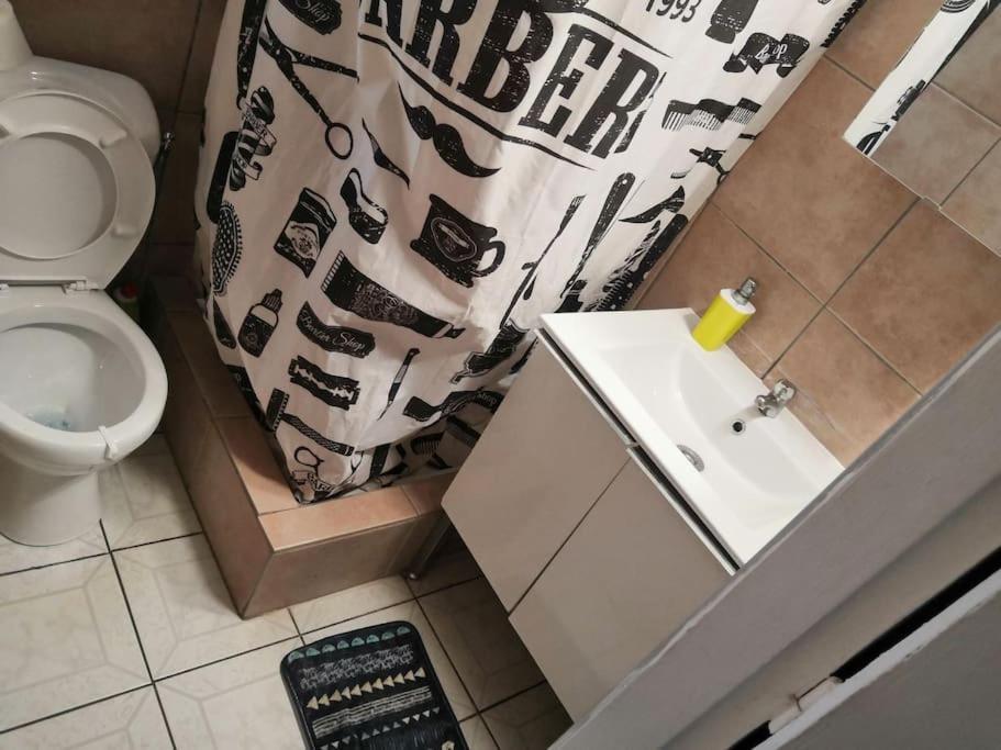 Appartement Idealement Situe Saint-Denis Extérieur photo
